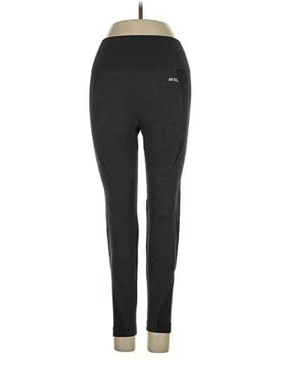 Pre-owned Aybl Active Pants In Gray
