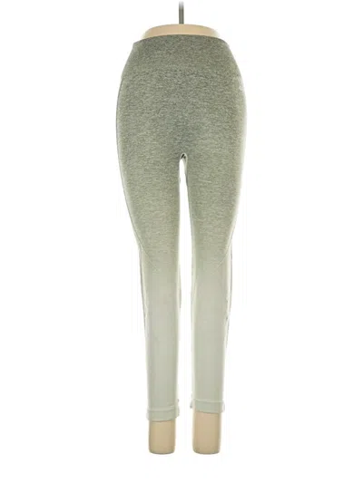 Pre-owned Aybl Active Pants In Green