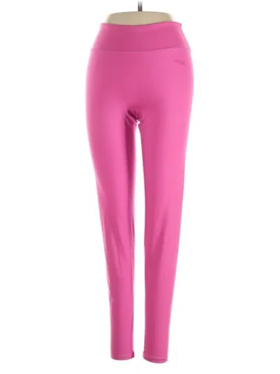 Pre-owned Aybl Active Pants In Pink