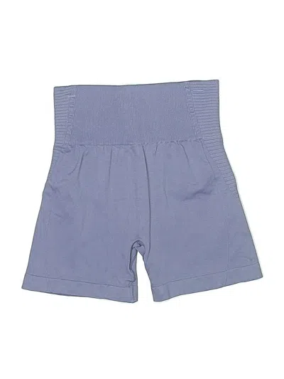 Pre-owned Aybl Athletic Shorts In Blue