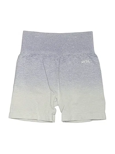 Pre-owned Aybl Athletic Shorts In Gray