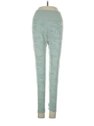 Pre-owned Aybl Casual Pants In Green