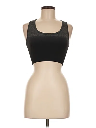 Pre-owned Aybl Sports Bra In Black