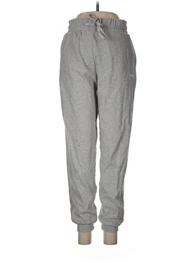 Pre-owned Aybl Sweatpants In Gray