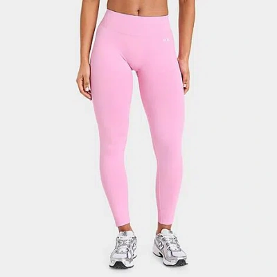 Aybl Women's  Enhance Seamless Leggings In Pink