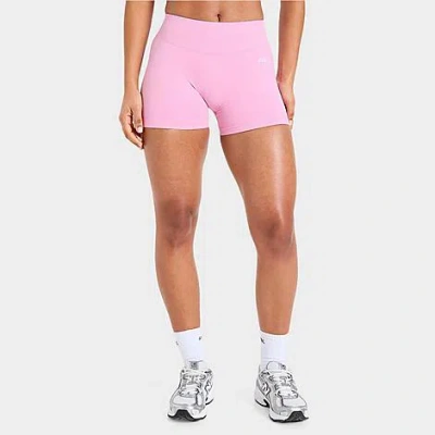 Aybl Women's  Enhance Seamless Shorts In Pink