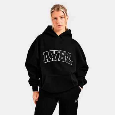 Aybl Women's Varsity 2.0 Oversized Hoodie