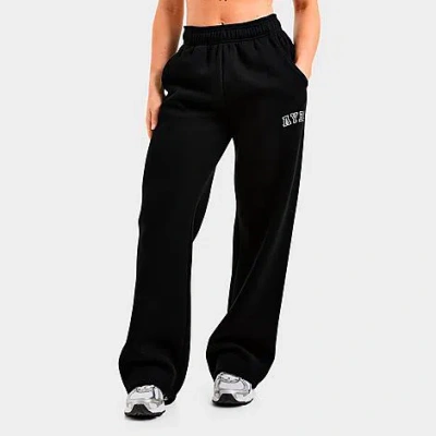 Aybl Women's Varsity 2.0 Oversized Straight Leg Jogger Pants