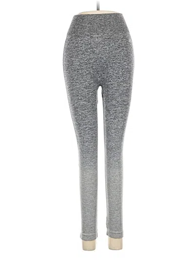 Pre-owned Aybl Yoga Pants In Gray