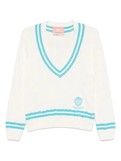 Ayda Fantastic Cricket Sweater In Multi