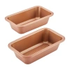 Ayesha Curry 2-pc. Non-stick Bakeware Set In Brown