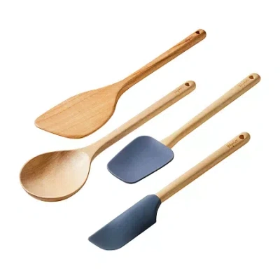Ayesha Curry 4-pc. Kitchen Utensil Set In Blue