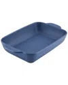 Ayesha Curry 9x13 Rectangular Ceramic Baking Dish In Blue