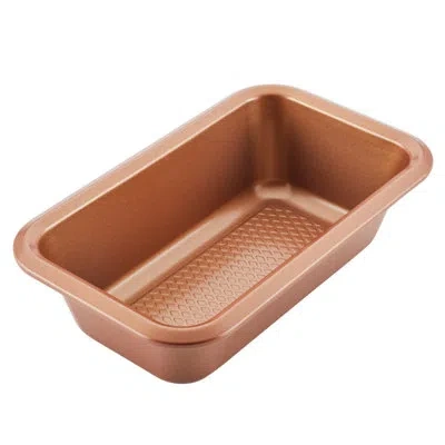 Ayesha Curry Bakeware Nonstick Loaf / Meatloaf / Bread Pan Set, 2 Piece, Copper In Brown