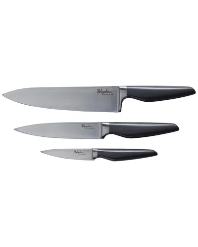 Ayesha Curry Collection Japanese Steel Cooking Knife Set