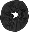 Ayllón Black Cygne Scrunchie In Black