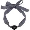 Ayllón Gaelle Necklace In Eclipse