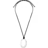 Ayllón Galatea Necklace In Brea