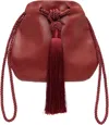 Ayllón Red Aurora Pouch In Red
