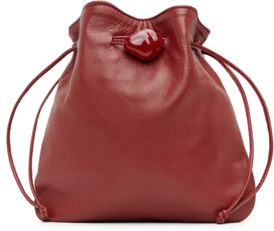 Ayllón Red Casilda Pouch