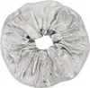 Ayllón Silver Cygne Scrunchie In Kisses