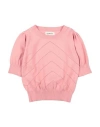 Aymara Babies'  Toddler Girl Sweater Pink Size 6 Organic Cotton