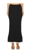 Ayni Llinpykuna Skirt In Black