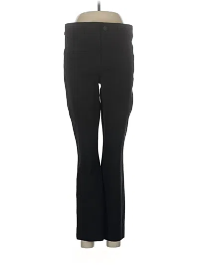 Pre-owned Ayr Active Pants In Black