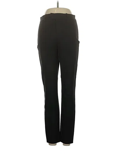 Pre-owned Ayr Active Pants In Black
