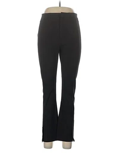 Pre-owned Ayr Active Pants In Black
