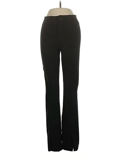 Pre-owned Ayr Active Pants In Black