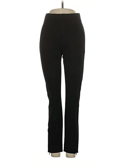 Pre-owned Ayr Active Pants In Black