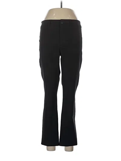 Pre-owned Ayr Active Pants In Black