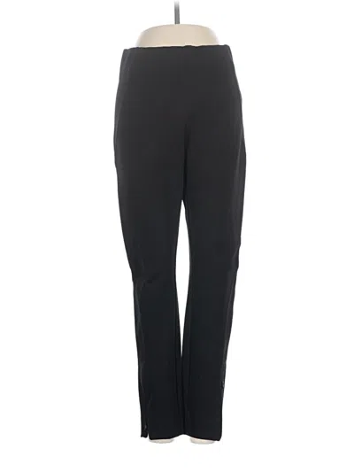Pre-owned Ayr Active Pants In Black
