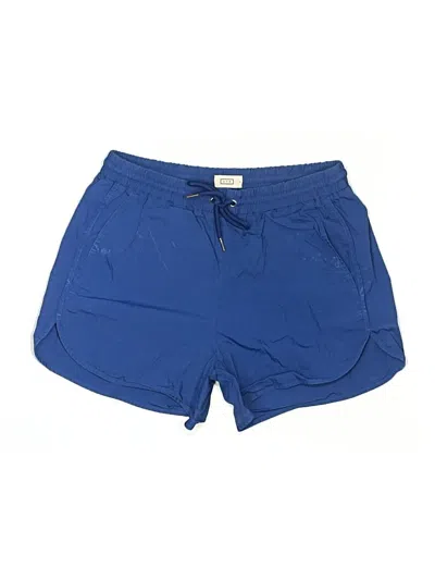 Pre-owned Ayr Athletic Shorts In Blue