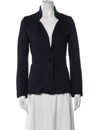 Pre-owned Ayr Blazer W/ Tags In Blue