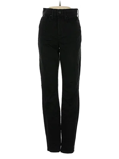 Pre-owned Ayr Casual Pants In Black