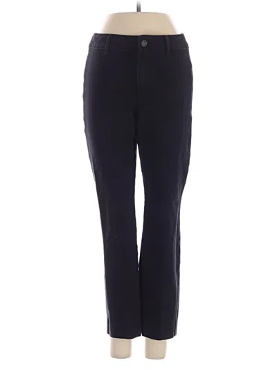 Pre-owned Ayr Casual Pants In Black