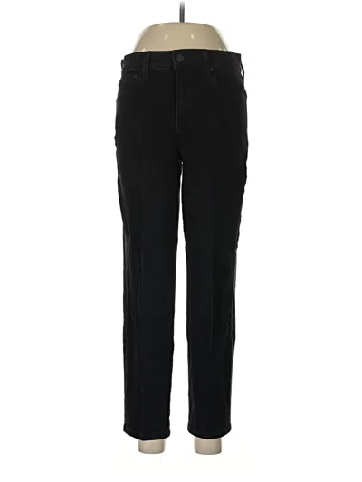 Pre-owned Ayr Casual Pants In Black