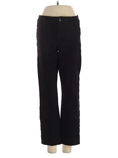 Pre-owned Ayr Casual Pants In Black