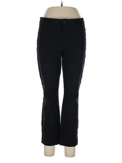 Pre-owned Ayr Casual Pants In Black