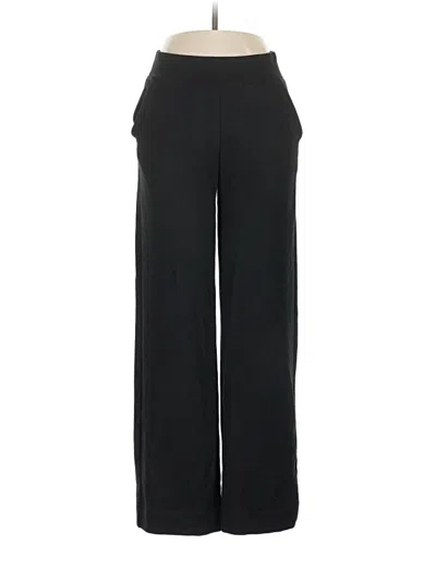 Pre-owned Ayr Casual Pants In Black