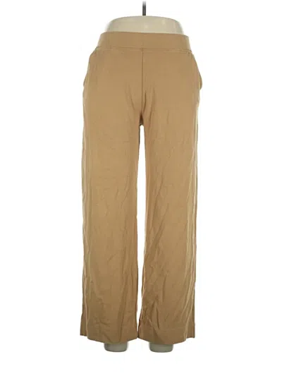 Pre-owned Ayr Casual Pants In Tan
