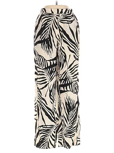 Pre-owned Ayr Casual Pants In White