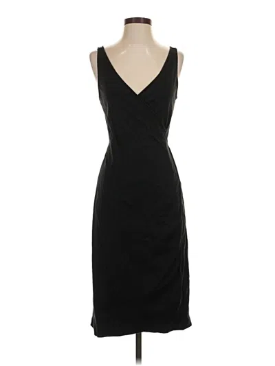 Pre-owned Ayr Cocktail Dress In Black