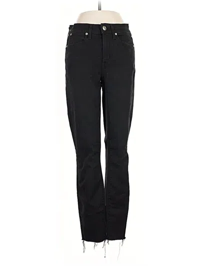 Pre-owned Ayr Dress Pants In Black