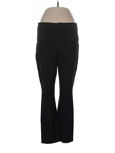 Pre-owned Ayr Dress Pants In Black