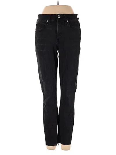 Pre-owned Ayr Jeans In Black