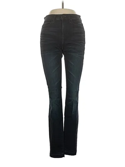 Pre-owned Ayr Jeans In Black