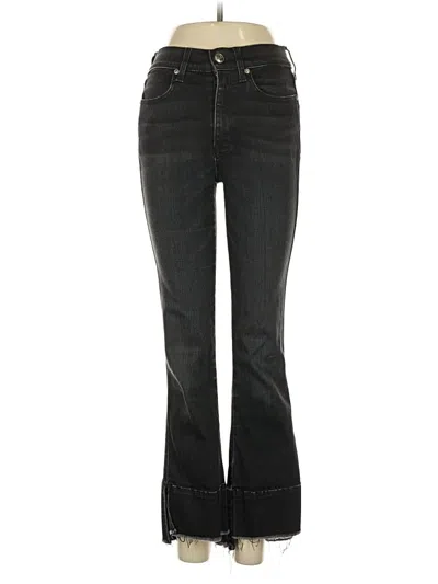 Pre-owned Ayr Jeans In Black